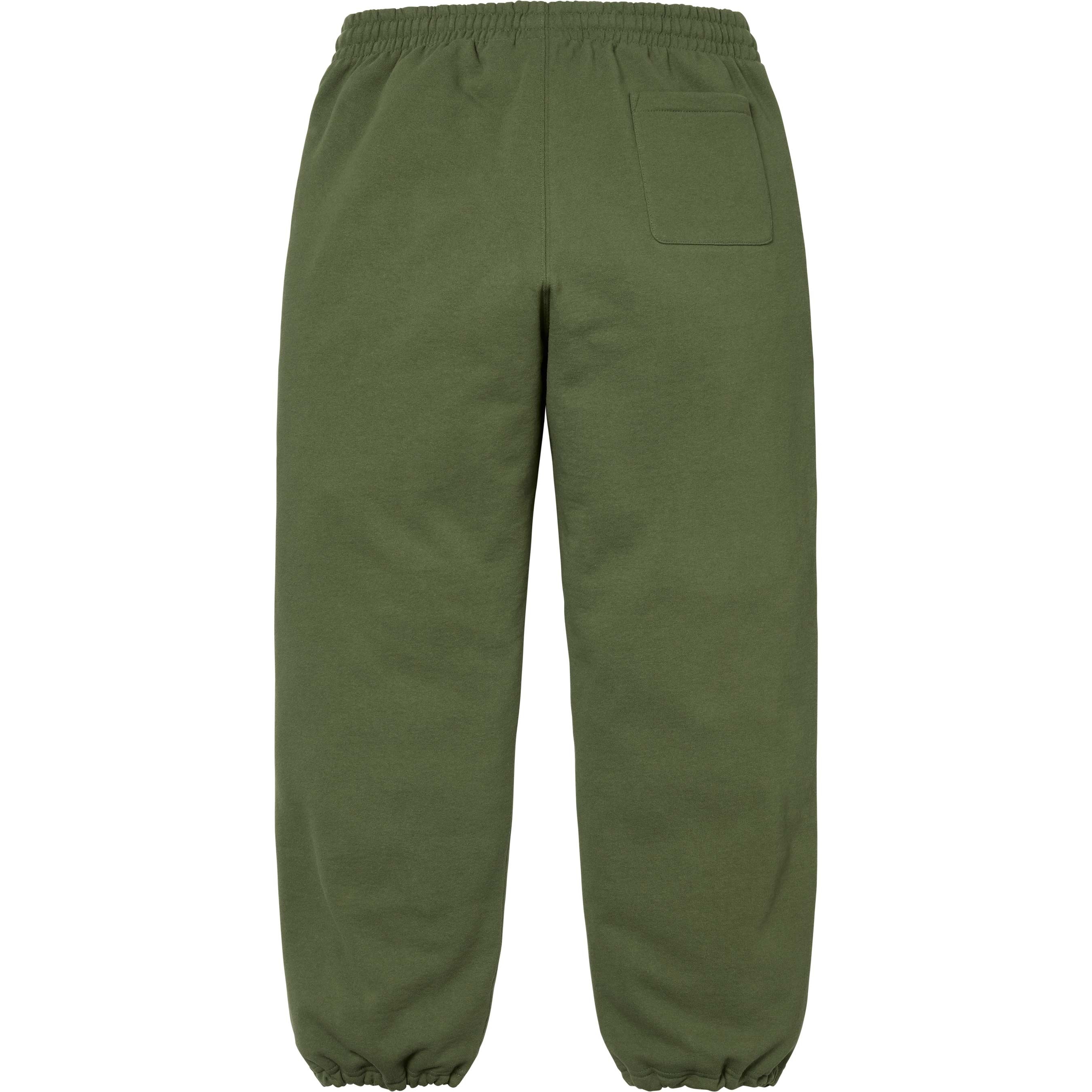 Small Box Drawcord Sweatpant view 18